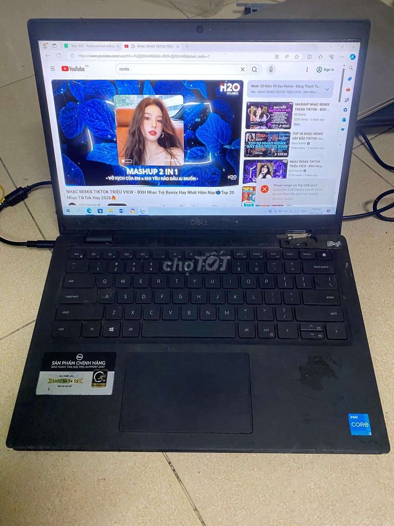 Dell 3520
Core i3 Gen 11
Không Ram, Không Ổ. Mua bán Laptop tại Quận 11 Tp Hồ Chí Minh được đăng bởi Shop Thanh Huyền hình 1