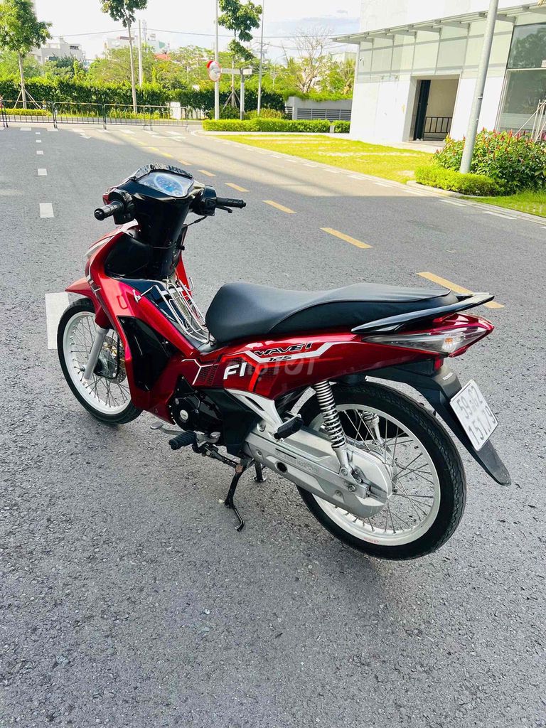 Honda Future 125cc 2016 Full Wave 125i- HỖ TRỢ GOP. Mua bán Xe máy tại Quận Gò Vấp Tp Hồ Chí Minh được đăng bởi CẦM ĐỒ NĂM LINH hình 5
