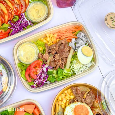 Lala Salad