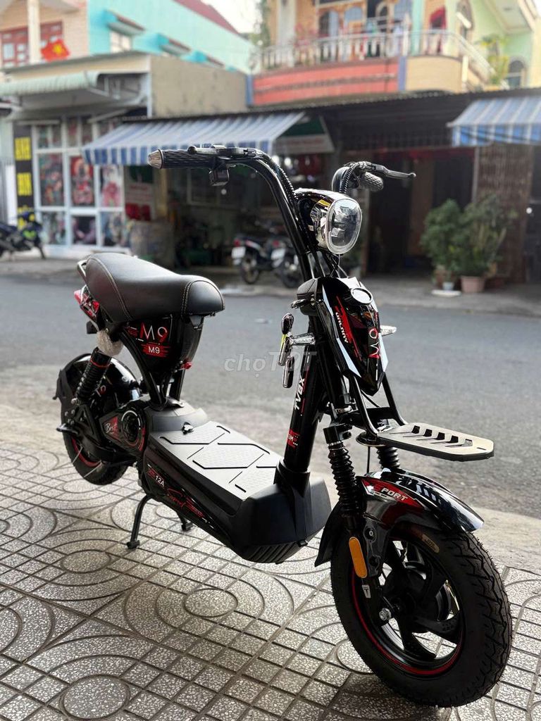 Xe điện 133 mới 100%, đầy đủ bình điện + phụ kiện. Mua bán Xe điện tại Thành phố Biên Hòa Đồng Nai được đăng bởi XE ĐIỆN THÚY DUYÊN hình 3