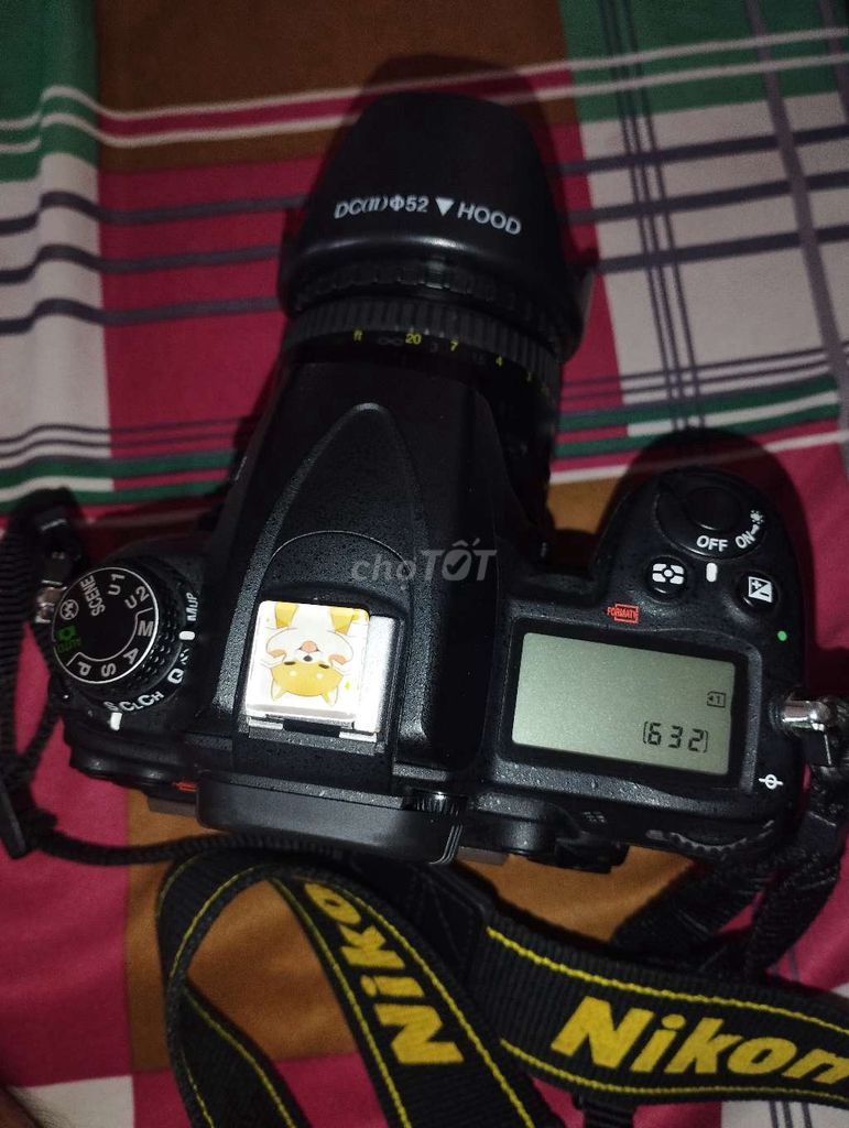 Combo nikon d7000 + fix 50D. Mua bán Máy ảnh, Máy quay tại Huyện Châu Thành Tiền Giang được đăng bởi TD hình 1