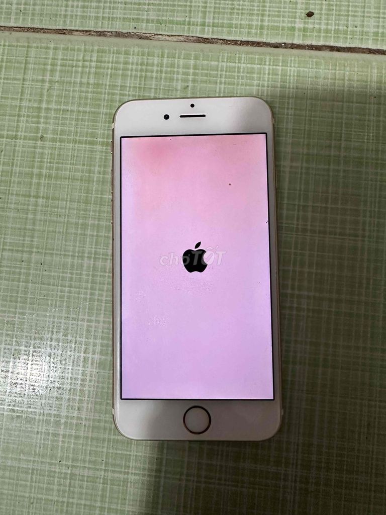 Apple iPhone 6s 16GB Vàng hồng Nhật Like New. Mua bán Điện thoại tại Quận Ninh Kiều Cần Thơ được đăng bởi Khang Hồ hình 1
