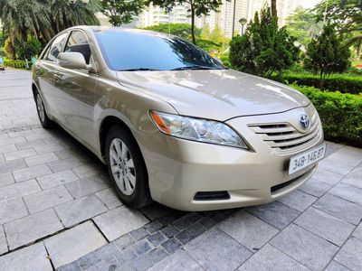 Toyota Camry LE 2007 Vàng cát Mỹ