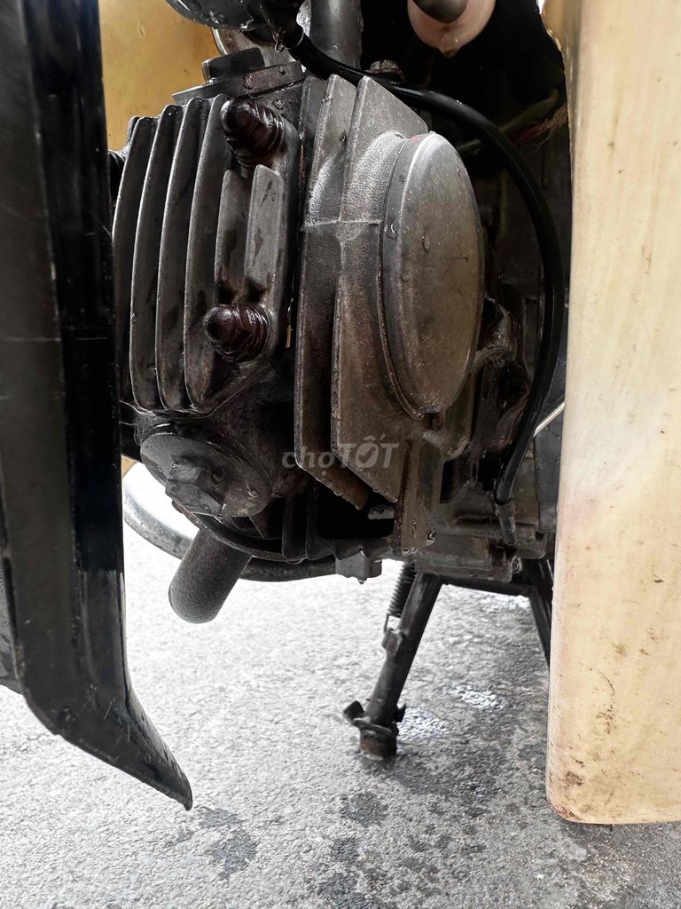 dream lùn thái. Mua bán Xe máy tại Quận Gò Vấp Tp Hồ Chí Minh được đăng bởi Đỗ Kỳ hình 5