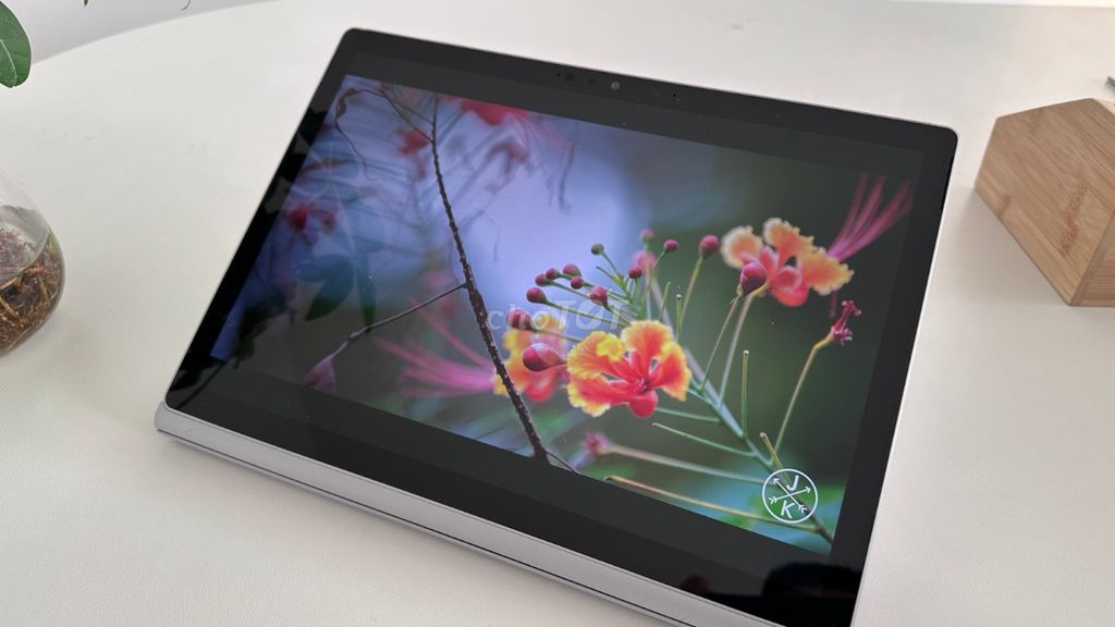 Microsoft Surface Book i5 8GB/256G 13.5"Touch_2In1. Mua bán Laptop tại Quận Thanh Khê Đà Nẵng được đăng bởi Laptop 2nd bao bền giá rẻ  hình 1