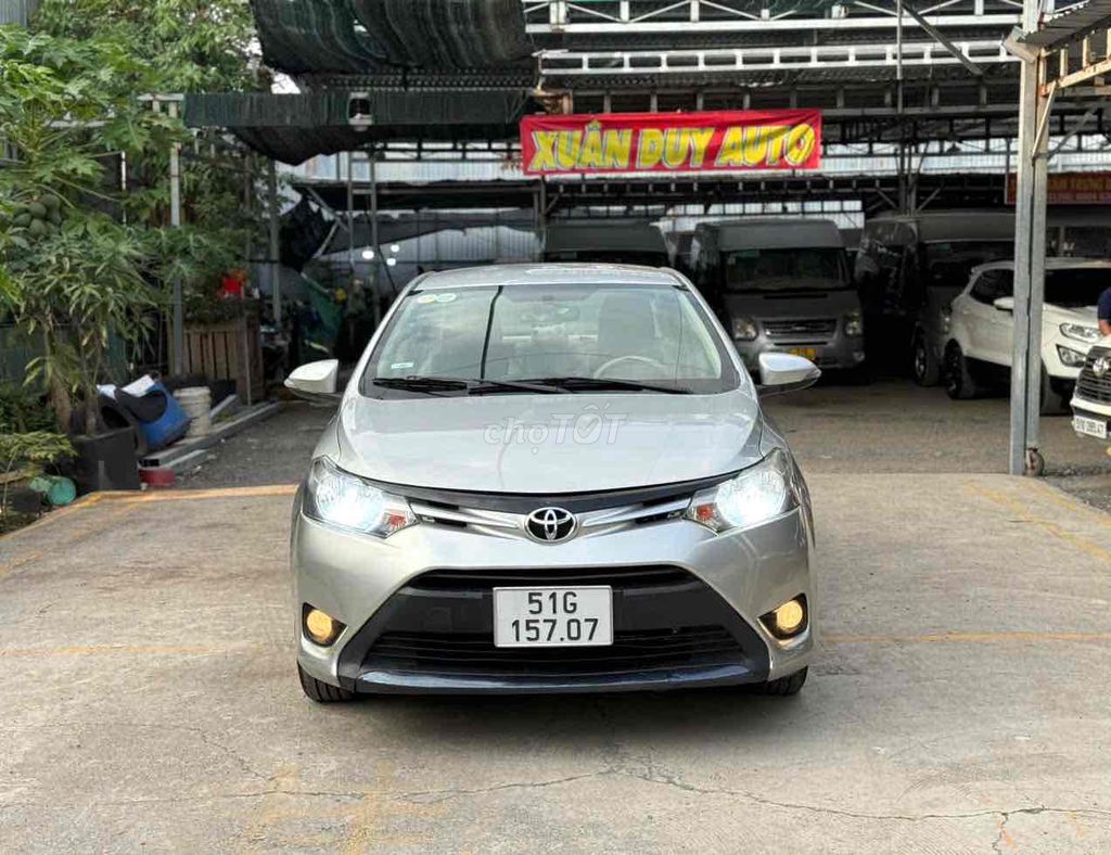 VIOS 1.5E 2018 SỐ SÀN BẢO HÀNH 1 NĂM XE CHẤT. Mua bán Ô tô tại Quận Bình Tân Tp Hồ Chí Minh được đăng bởi XUÂN DUY AUTO hình 1