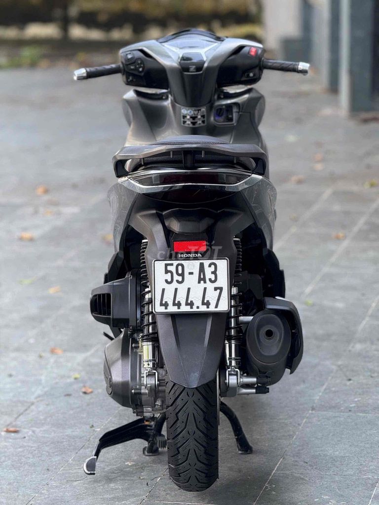 SH 350i 2022 Máy Thái BS 44447. Mua bán Xe máy tại Thành phố Thủ Đức Tp Hồ Chí Minh được đăng bởi Vũ Vũ hình 1