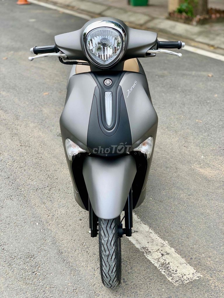 Yamaha Janus 2024 xám đen – 6.600 km BSTP zin đẹp. Mua bán Xe máy tại Thành phố Thủ Đức Tp Hồ Chí Minh được đăng bởi iMotorbike Khương Phan hình 1