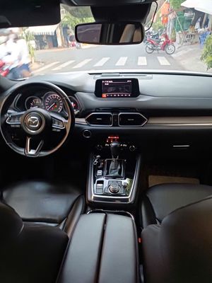 Mazda CX8 2019 Premium Trắng