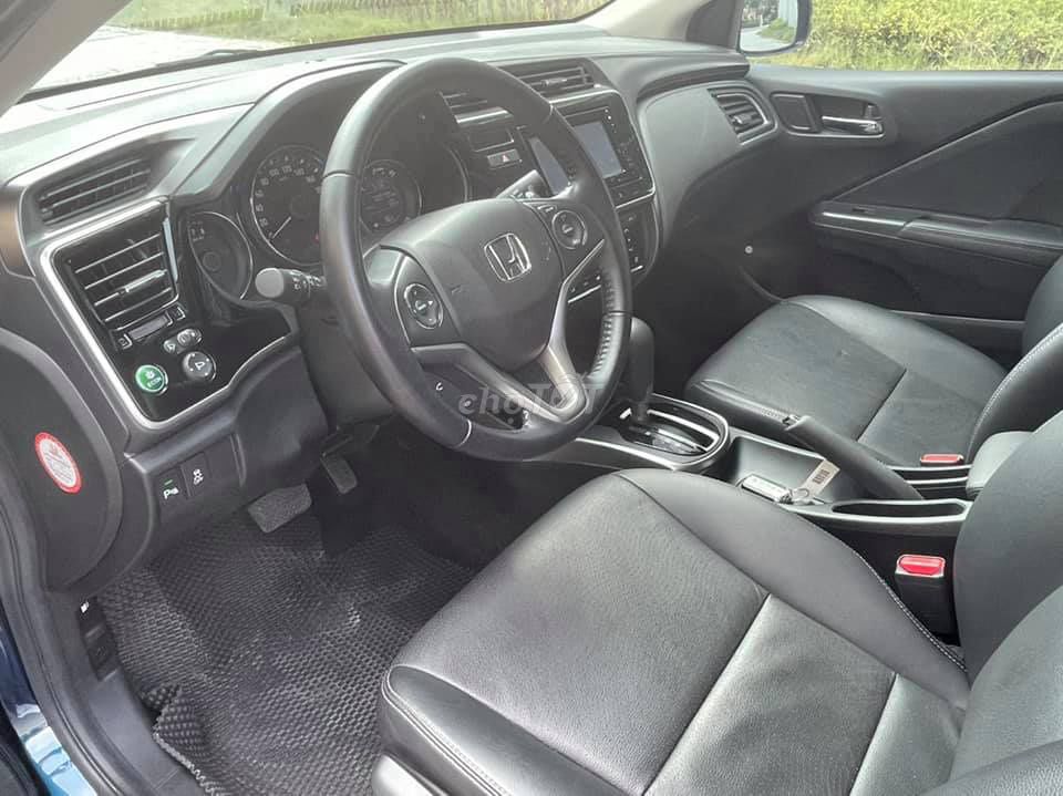 Honda City 2019 bản full 1.5V Top số tự động. Mua bán Ô tô tại Quận Gò Vấp Tp Hồ Chí Minh được đăng bởi Quang hình 6