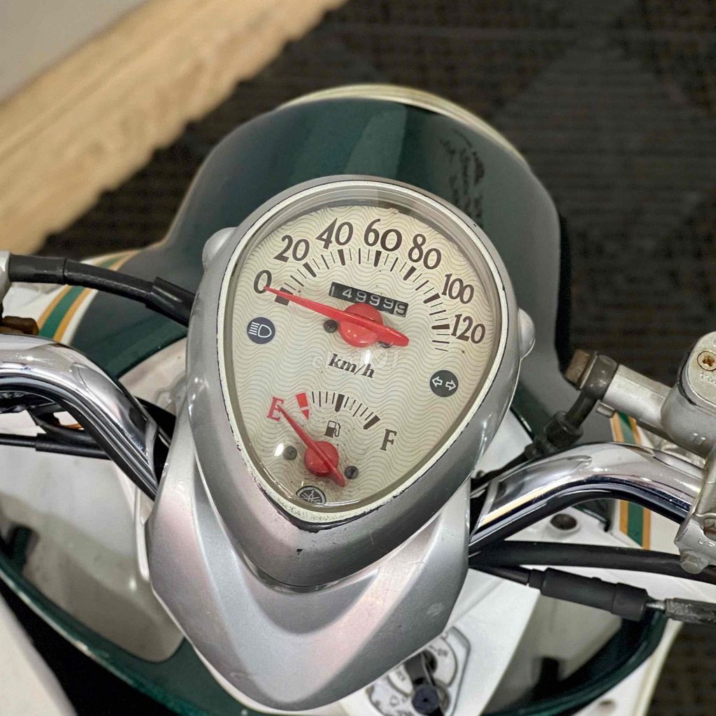 💥Classico Thái BSTP đời 2007 KCC máy ngon💥. Mua bán Xe máy tại Thành phố Thủ Đức Tp Hồ Chí Minh được đăng bởi XE MÁY THỦ ĐỨC  hình 8