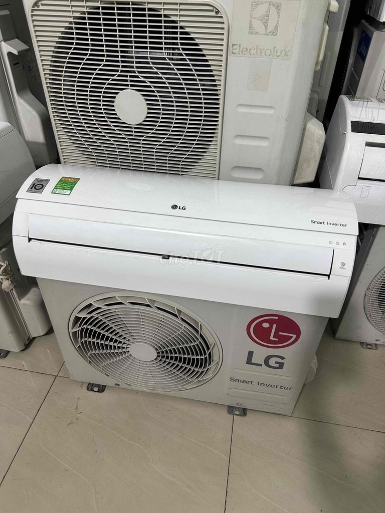 máy lạnh LG inverter 1hp