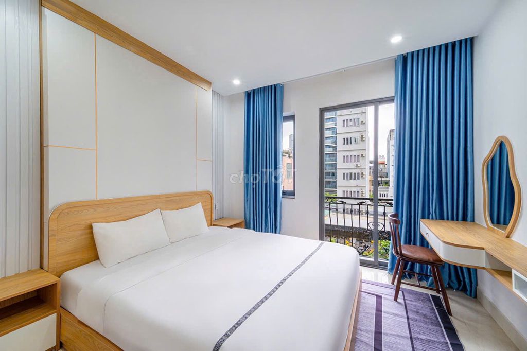 Аренда · 1 комн. · 45 м² · Quận Ngũ Hành Sơn, ул. Đường Trần Bạch Đằng