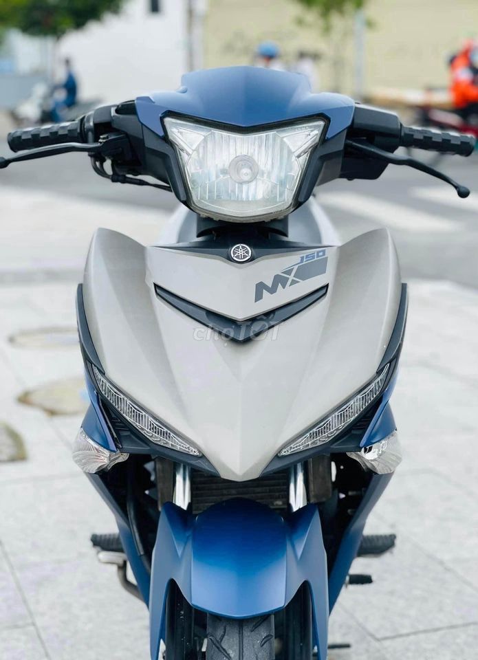 YAMAHA EXCITER 150 XANH XÁM  BIỂN 29 XE NHÀ ÍT ĐI. Mua bán Xe máy tại Quận Nam Từ Liêm Hà Nội được đăng bởi Mai Khánh hình 6