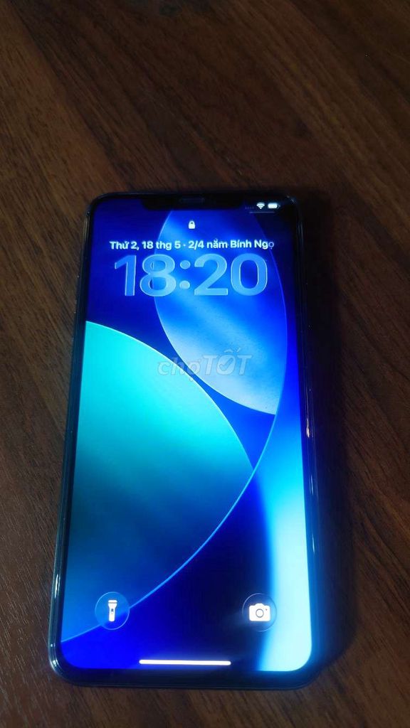 Apple iPhone 11 Pro Max Xanh Lỗi Face ID. Mua bán Điện thoại tại Quận Thanh Khê Đà Nẵng được đăng bởi tui hình 1