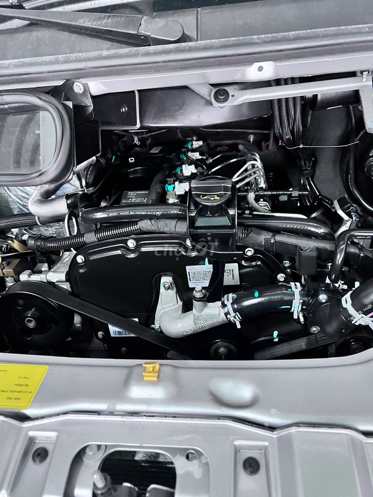 Ford Transit 2019 Luxury chỉ ĐRNV, xe rất mới. Mua bán Ô tô tại Quận Bình Tân Tp Hồ Chí Minh được đăng bởi Quốc Phú hình 6