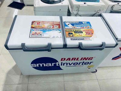 Tủ đông mát darling 260l 90-95%. Mua bán Tủ lạnh tại Thị xã Bến Cát Bình Dương được đăng bởi Lô Quang Điện