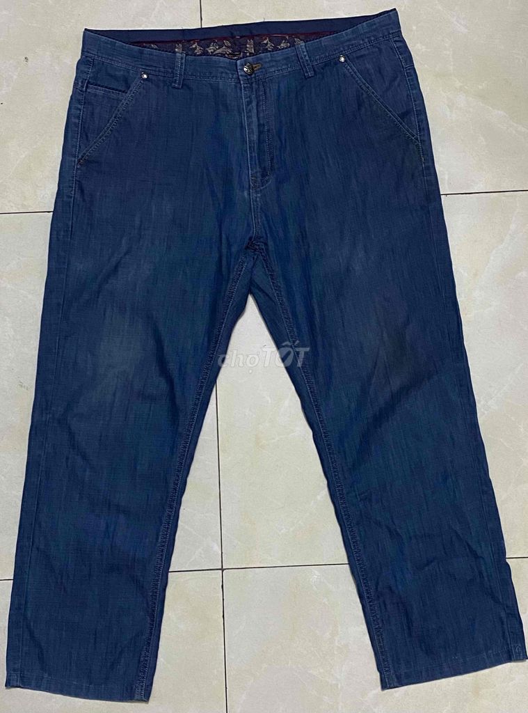 Jean túi chéo của Nhật hiệu APPMANTONG size 32