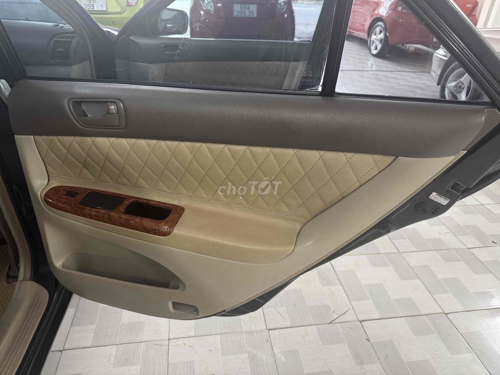 Toyota Camry 2003 2.4G 2002 - 123456 km. Mua bán Ô tô tại Quận Bình Thuỷ Cần Thơ được đăng bởi Phi hình 12