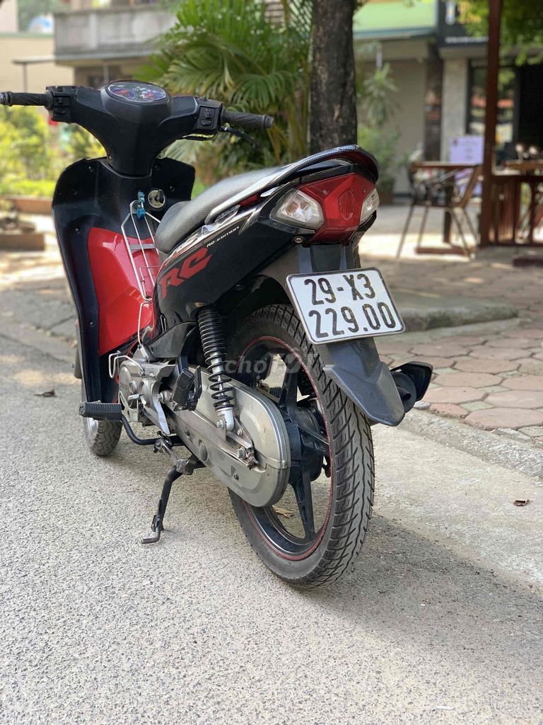 sirius RC dk 2015 máy ngon,vành đúc phanh đĩa. Mua bán Xe máy tại Huyện Thanh Trì Hà Nội được đăng bởi xe máy cũ chính hãng hình 5