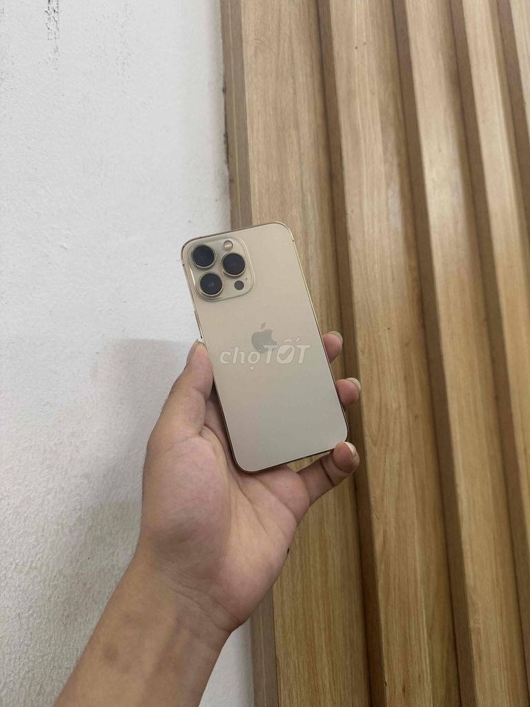 Apple iPhone 13 Pro 256GB Vàng. Mua bán Điện thoại tại Quận Đống Đa Hà Nội được đăng bởi Nguyễn Đức  hình 1