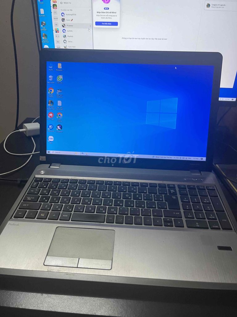Lap HP Probook 4540s vẫn đang sử dụng làm việc. Mua bán Laptop tại Quận Cầu Giấy Hà Nội được đăng bởi Nguyễn Văn Tùng hình 1