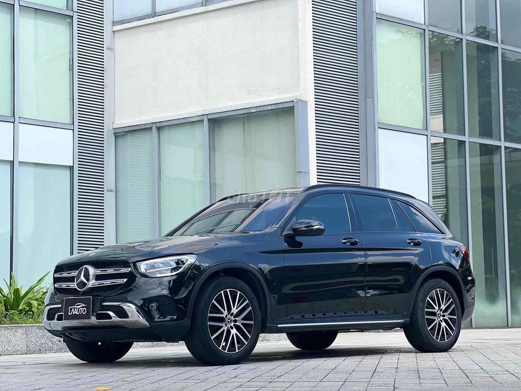 Mercedes Benz GLC 200 4MATIC 2022