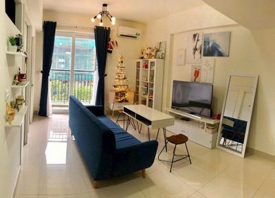 Аренда · 1 комн. · 52 м² · Huyện Nhà Bè, ул. Nguyễn Hữu Thọ