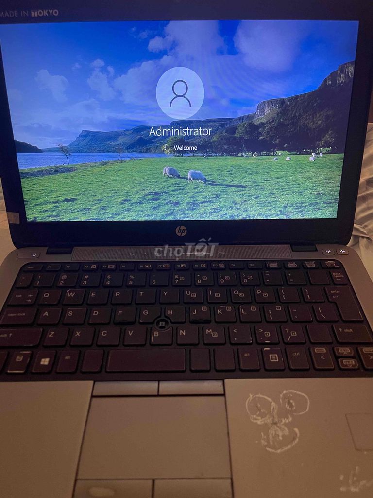Laptop HP i5 gen4 pin cầm trâu. Mua bán Laptop tại Quận Gò Vấp Tp Hồ Chí Minh được đăng bởi Khánh hình 1