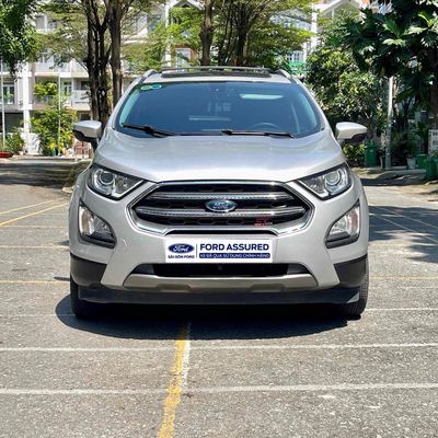 Ecosport 1.5 Titanium xe đẹp bán tại hãng Ford. Mua bán Ô tô tại Quận Tân Bình Tp Hồ Chí Minh được đăng bởi FORD PHỔ QUANG XE CŨ