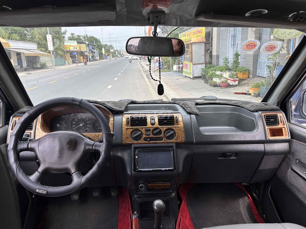 Mitsubishi Jolie 2004 MB 2.0 MPI 2004  - 123456 km. Mua bán Ô tô tại Thành phố Thuận An Bình Dương được đăng bởi ÔTô Nhật Minh  hình 14
