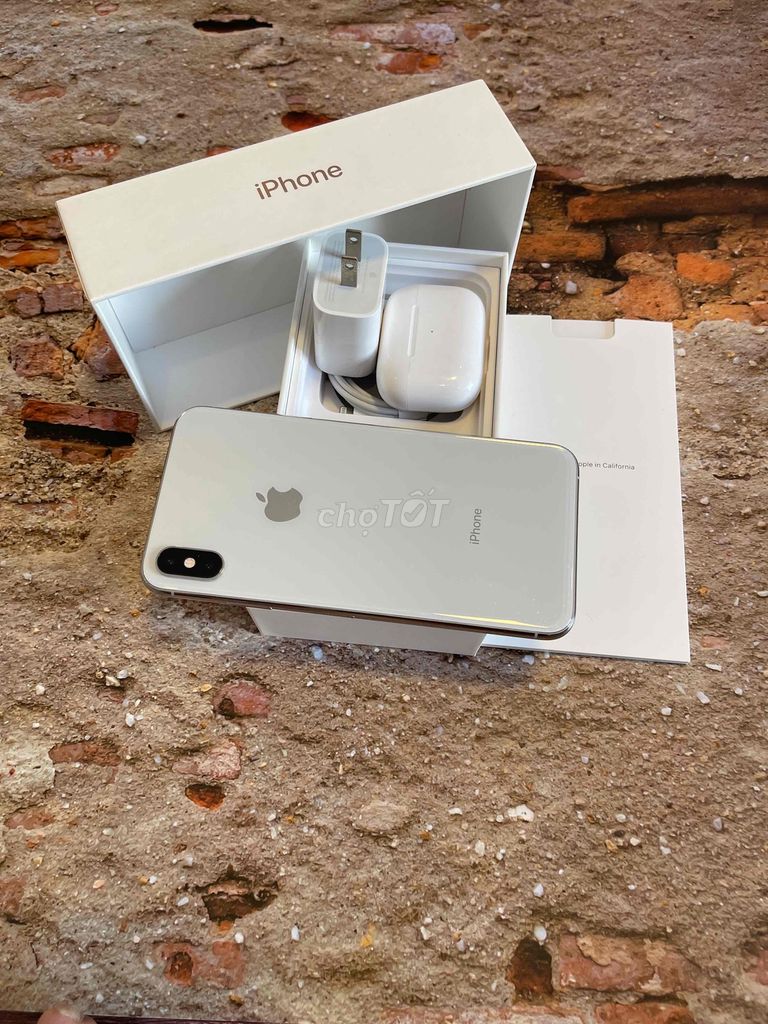 iPhone XS Max 512G Full Zin Box Xài Ngon Pin 91%. Mua bán Điện thoại tại Quận Bình Thạnh Tp Hồ Chí Minh được đăng bởi Hủ Vàng Tài Lộc hình 1