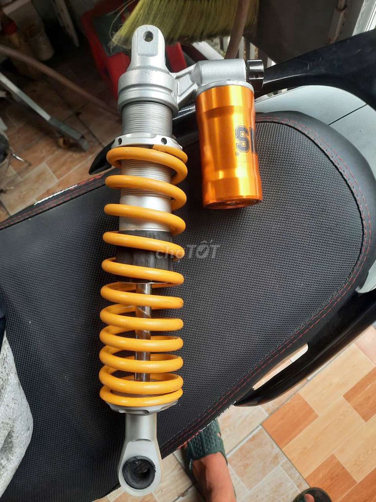 Phuộc xe máy LG Luvias. Mua bán Phụ tùng xe tại Huyện Bình Chánh Tp Hồ Chí Minh được đăng bởi linh hình 2