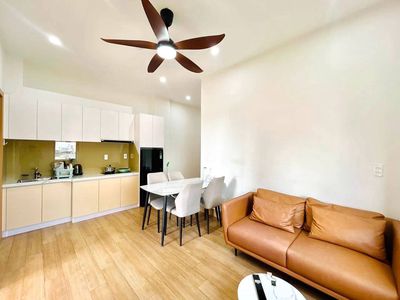 Аренда · 2 комн. · 60 м² · Quận Sơn Trà, ул. Đường Dương Vân Nga