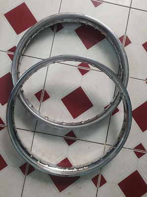 Cặp Vành goshi 1.40,1.60 zin tháo xe future 1. Mua bán Phụ tùng xe tại Quận Ninh Kiều Cần Thơ được đăng bởi Lê Thành Phát 