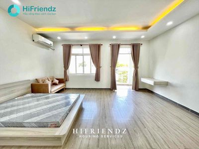 Rent · 1 bd · 35 м² · Quận 8, ул. Đường Tạ Quang Bửu