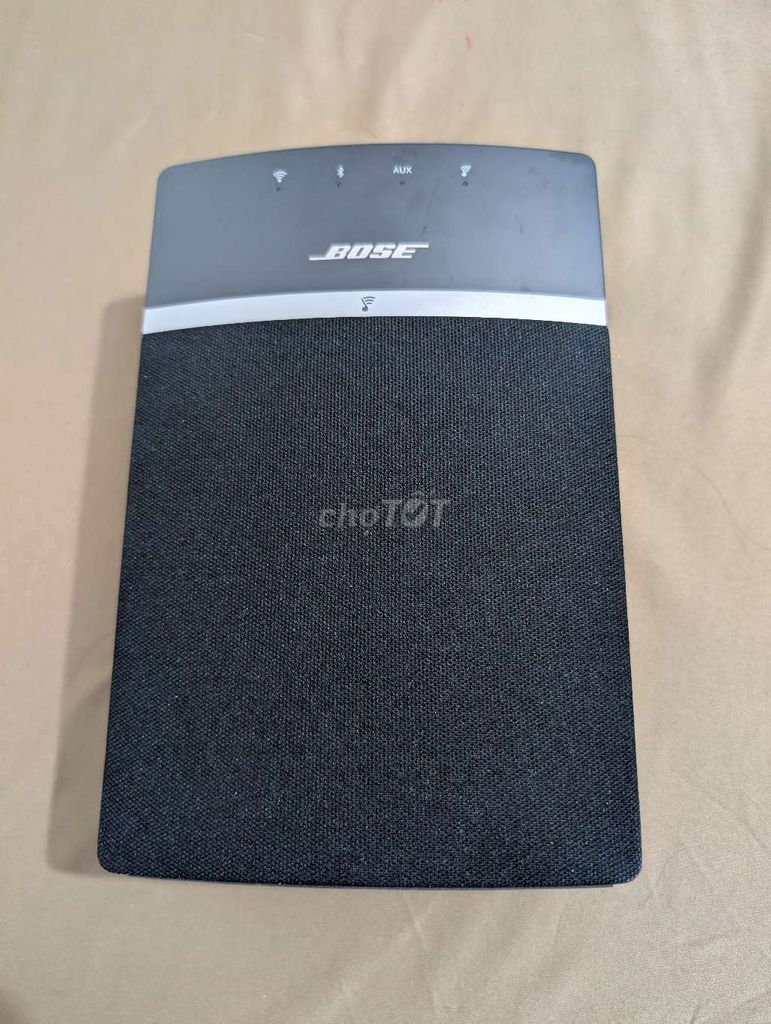 Loa Bose SoundTouch 10 Đen. Mua bán Tivi, Âm thanh tại Quận 7 Tp Hồ Chí Minh được đăng bởi Phan Anh hình 1