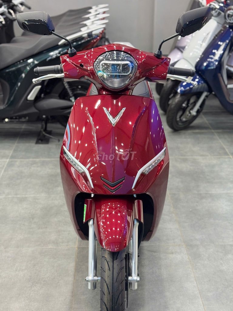 VINFAST FELIZ NEO - HỖ TRỢ TRẢ GÓP LÃI SUẤT TỐT. Mua bán Xe máy tại Quận Phú Nhuận Tp Hồ Chí Minh được đăng bởi VinFast Giải Pháp Việt hình 4