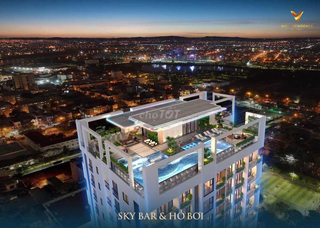 Новая квартира с 2 спальнями и бассейном в Vista Residence — фото 9