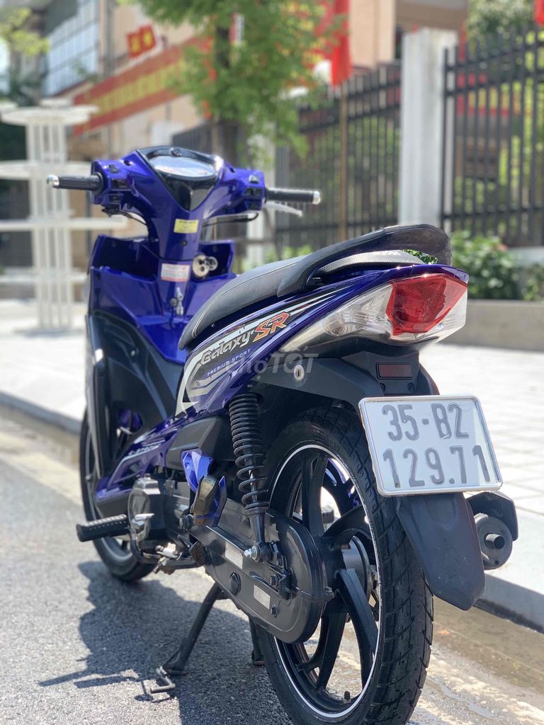 galaxy dk 2016 chất khoẻ,tk xăng, sơn nhựa đẹp. Mua bán Xe máy tại Huyện Thanh Trì Hà Nội được đăng bởi xe máy cũ chính hãng hình 6