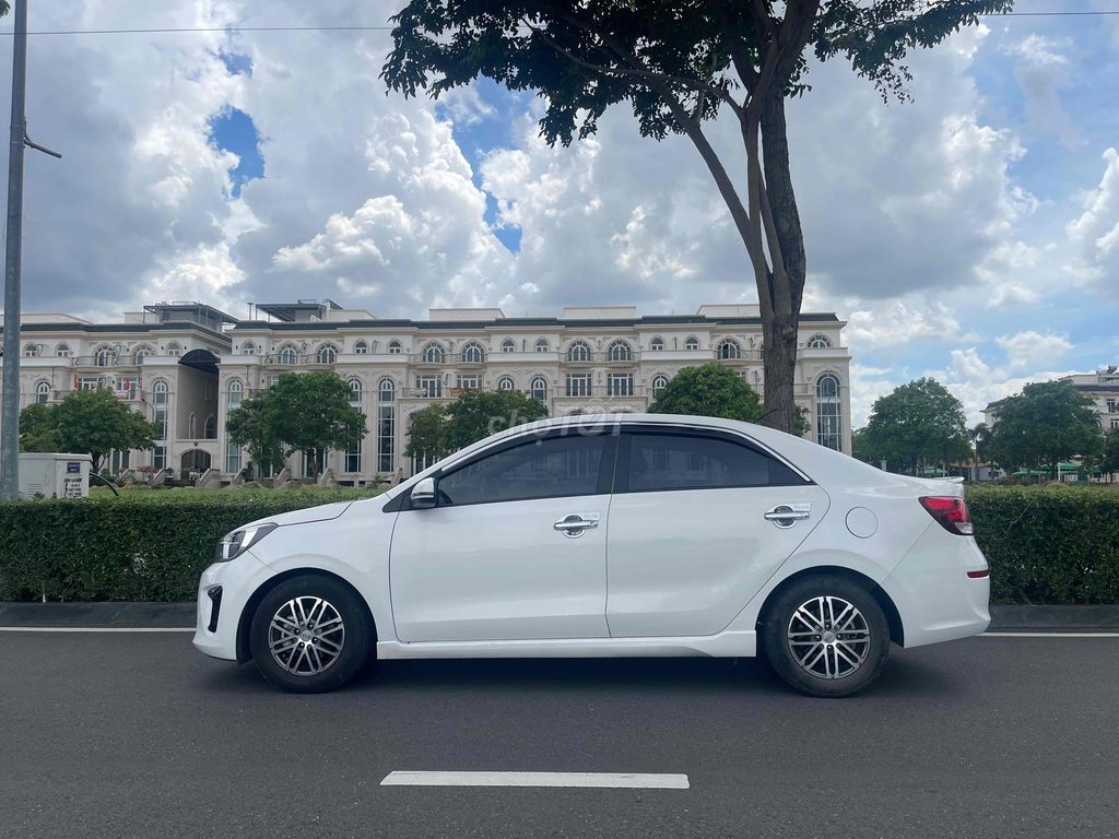 Chính chủ cần bán KiaSoluto hoặc đổi 5 chỗ gầm cao. Mua bán Ô tô tại Thành phố Thủ Đức Tp Hồ Chí Minh được đăng bởi Dương nè hình 3