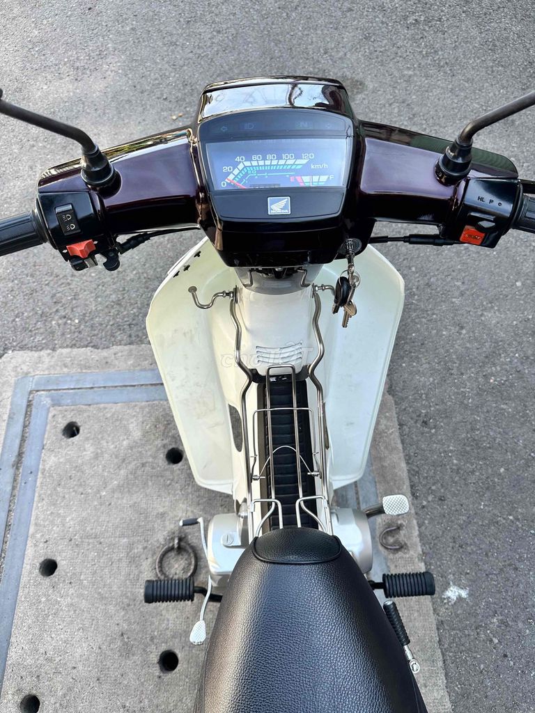 Huyền Thoại Dream Thái Full New Bstp 9 chủ. Mua bán Xe máy tại Quận 12 Tp Hồ Chí Minh được đăng bởi Bi hình 6