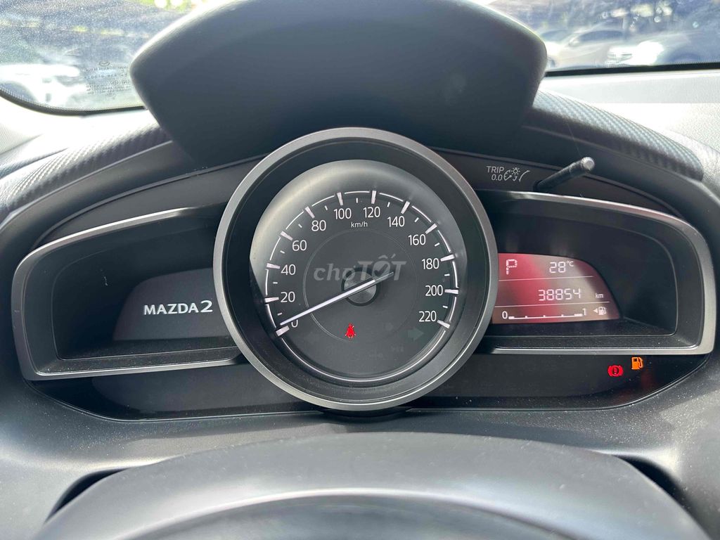 Mazda 2 2020 1.5 AT Deluxe - 38000 km Trắng. Mua bán Ô tô tại Quận Cầu Giấy Hà Nội được đăng bởi Vũ Kiên hình 16