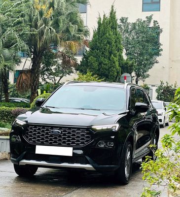 Bán Ford territory Trend 2023, màu đen, như mới.