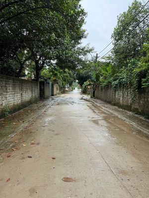 Plot of land 126 m² · Xã Cổ Đô