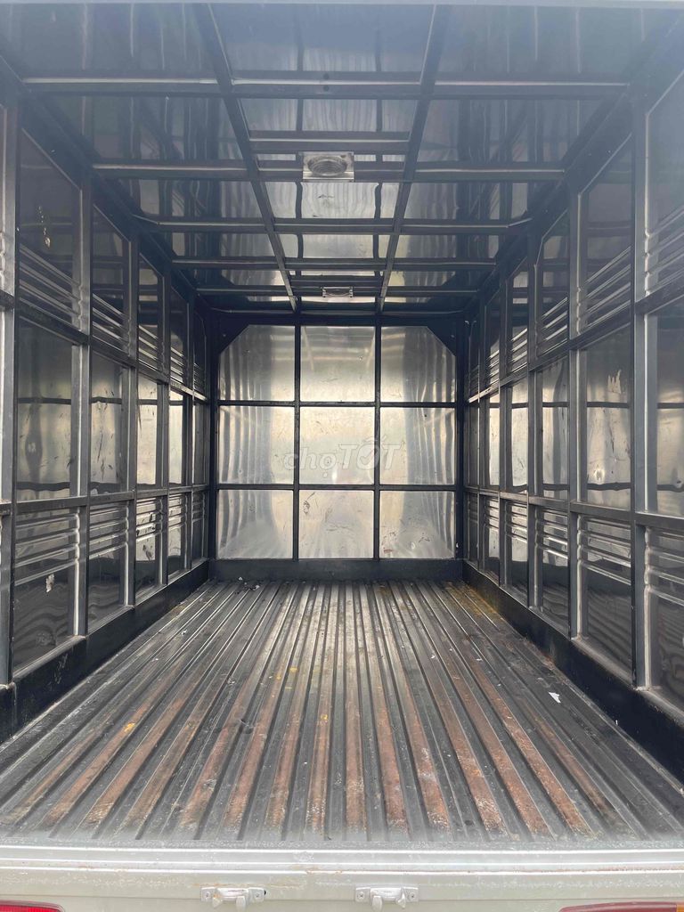 KIA 1.25 TẤN SX2015 THÙNG KÍN DÀI 3.2M. Mua bán Xe tải, xe ben tại Thành phố Biên Hòa Đồng Nai được đăng bởi nguyenmanhvinh hình 7