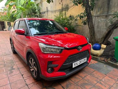 Toyota Raize 2024 - 11000 km. Mua bán Ô tô tại Quận Phú Nhuận Tp Hồ Chí Minh được đăng bởi Thu anh