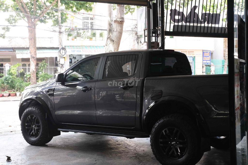 Ford Ranger 2020 XLS như mới-sơn zin nguyên xe. Mua bán Ô tô tại Thành phố Bà Rịa Bà Rịa - Vũng Tàu được đăng bởi đồ chơi xe hơi 268 hình 6