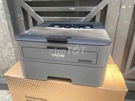 Máy in laser Brother 2361dn In 2 mặt tự động. Mua bán Đồ dùng văn phòng tại Quận Thanh Xuân Hà Nội được đăng bởi Bảo Ngọc hình 1
