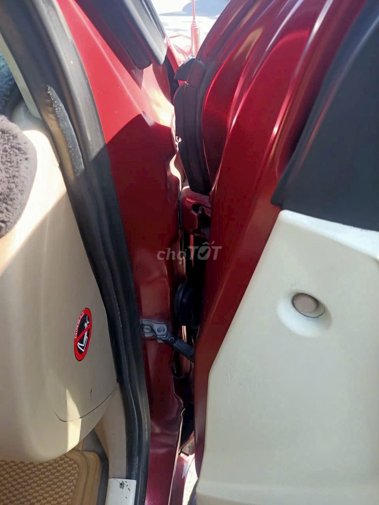 Ford Escape 2.3 2004 Đỏ. Mua bán Ô tô tại Quận Ninh Kiều Cần Thơ được đăng bởi Trần Tân hình 12